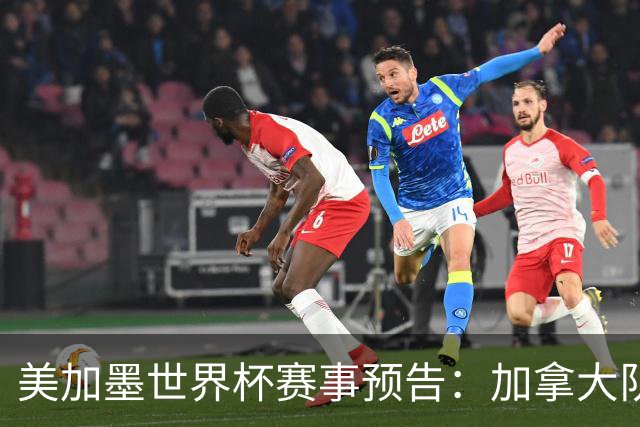 美加墨世界杯赛事预告：加拿大队、美国队将亮相