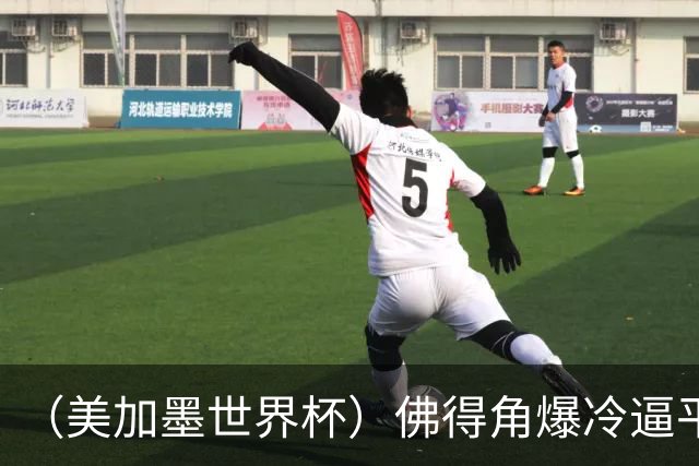 （美加墨世界杯）佛得角爆冷逼平西班牙 比利时埃及握手言和