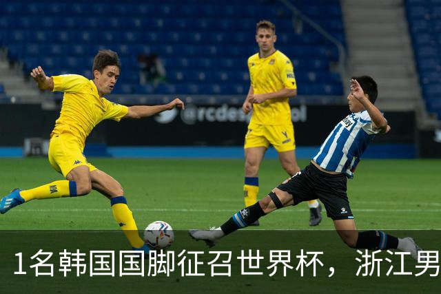 1名韩国国脚征召世界杯，浙江男足能够获得多少补偿？数字惊人